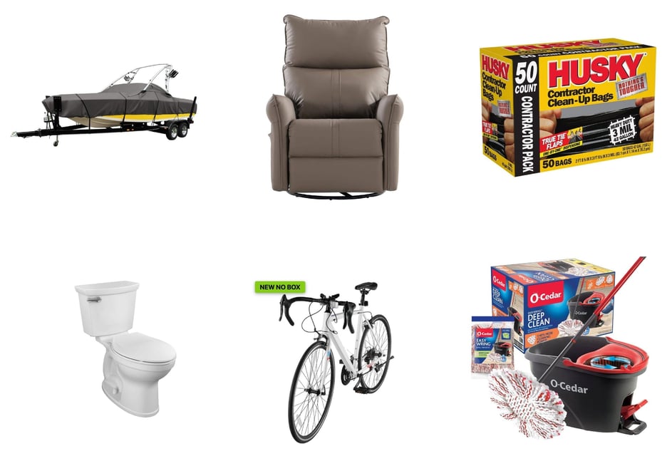 Save-N-Go | Local Auctions